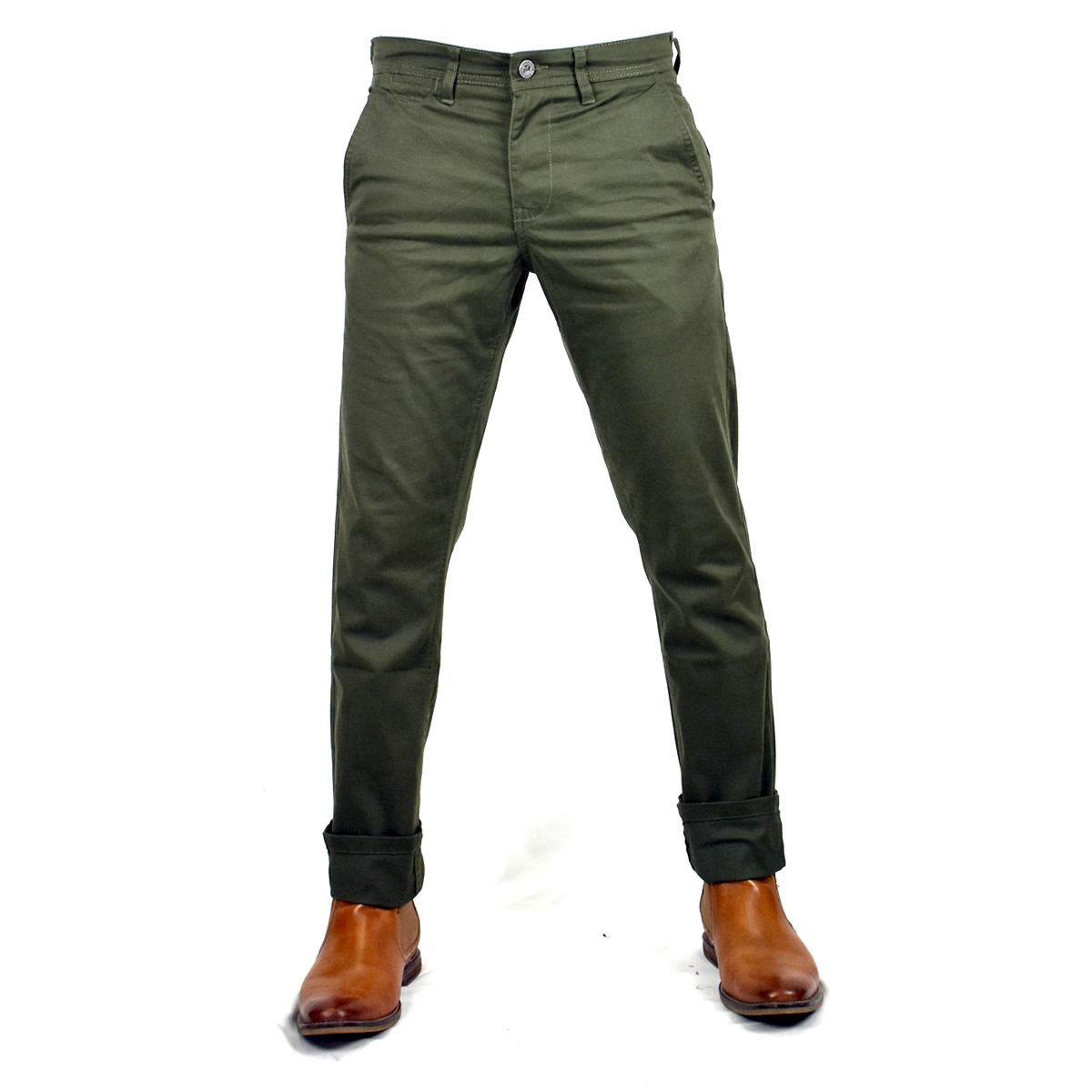 Cotton Chino Pant
