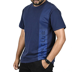 Premium Quality Cotton Short Sleeve T-Shirt For Men.